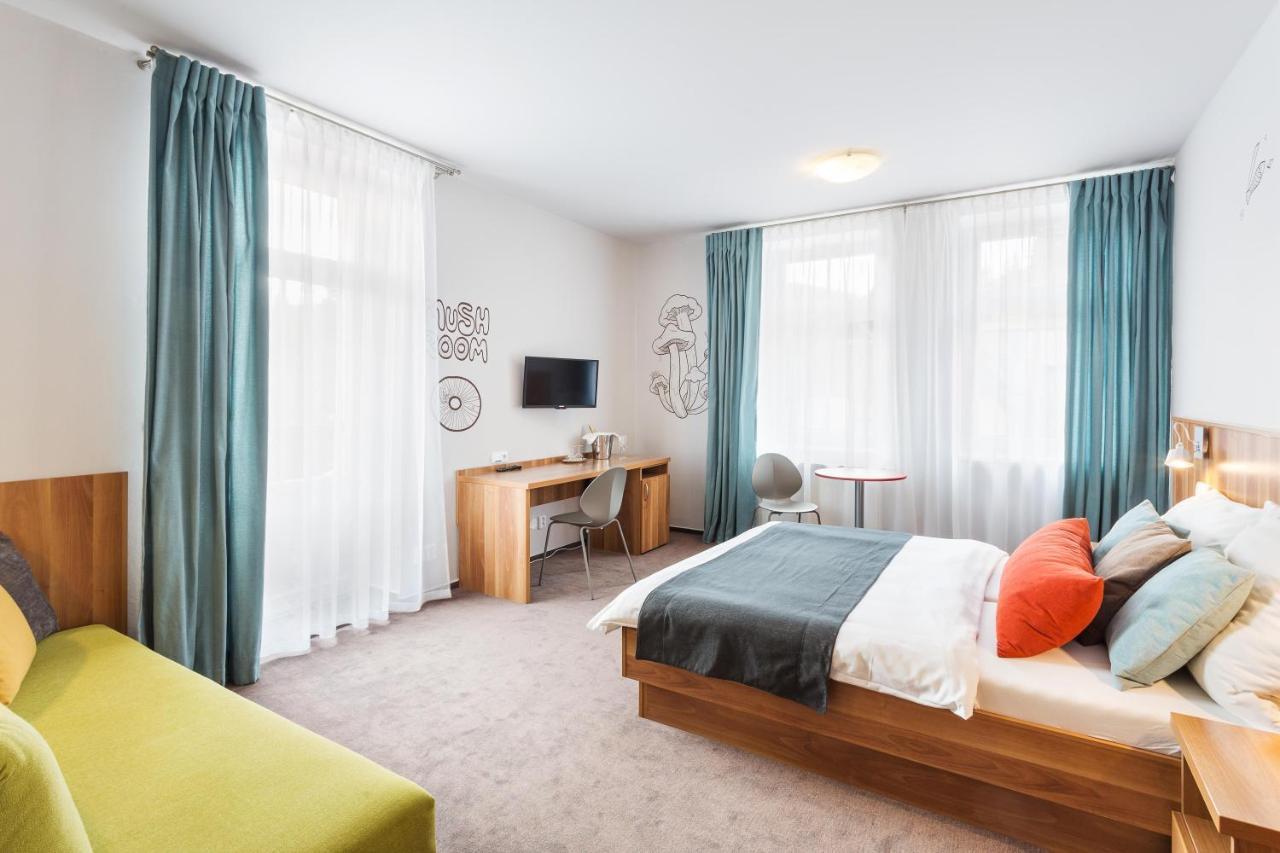 Hotel Grand Špindlerŭv Mlýn Kamer foto